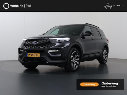 Ford Explorer 0