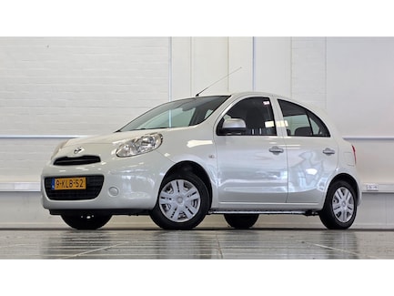 Nissan Micra 0