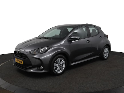 Mazda 2 Hybrid 0