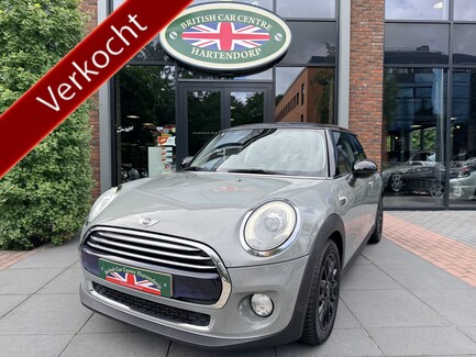 MINI Cooper 0