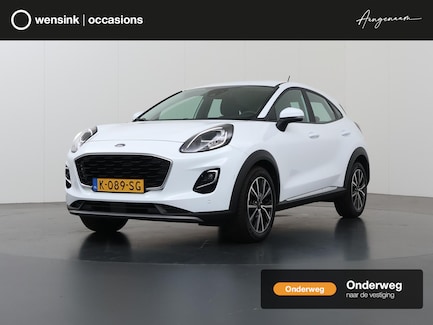 Ford Puma 0