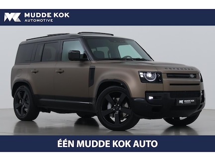 Land Rover Defender 0