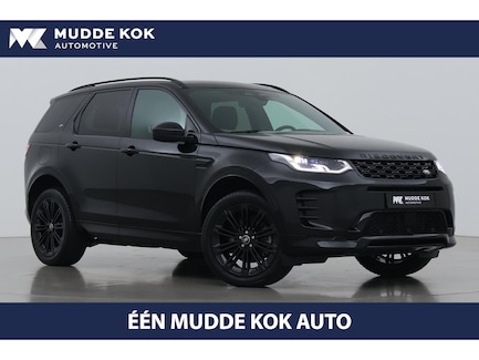 Land Rover Discovery Sport 0