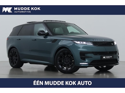 Land Rover Range Rover Sport 0