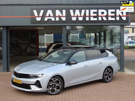 Opel Astra 0