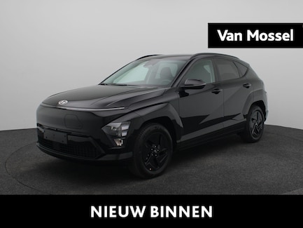Hyundai Kona Electric 0