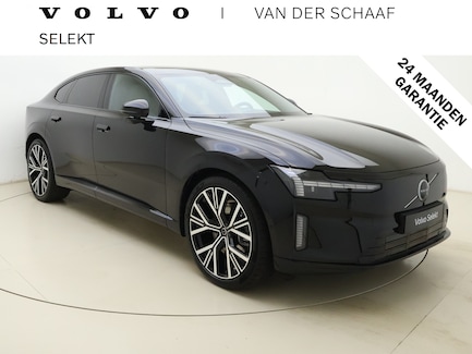 Volvo ES90 0