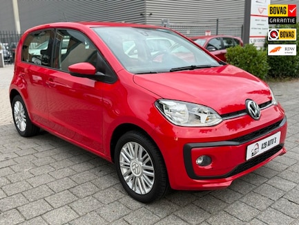 Volkswagen Up! 0