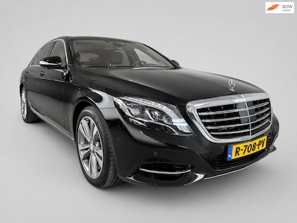 Mercedes-Benz S-klasse 0