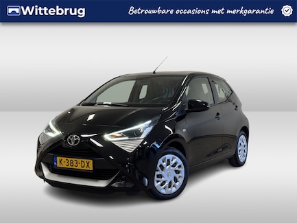 Toyota Aygo 0