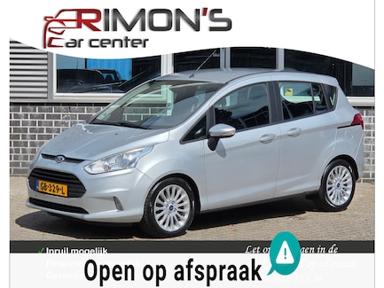 Ford B-Max 0