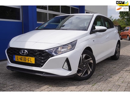 Hyundai i20 0