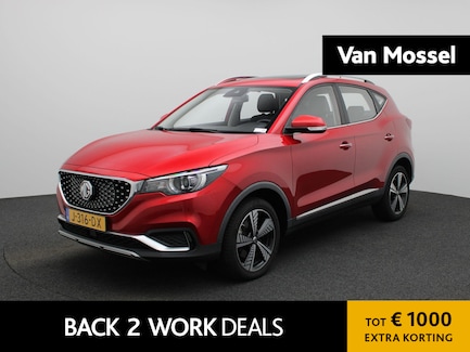 MG MG ZS 0