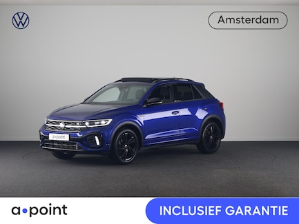 Volkswagen T-Roc 0