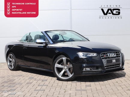 Audi S5 0