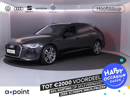 Audi A6 0