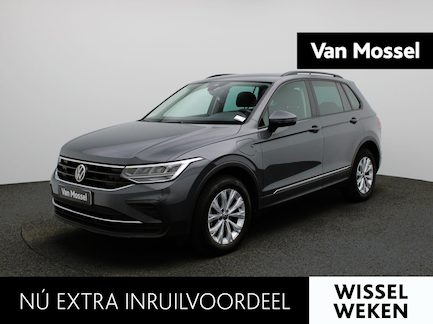 Volkswagen Tiguan 0