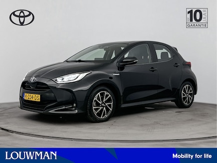 Toyota Yaris 0