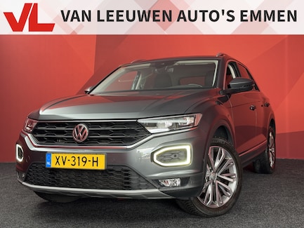 Volkswagen T-Roc 0