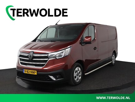 Renault Trafic 0