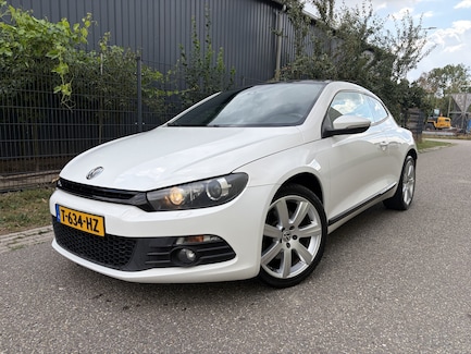 Volkswagen Scirocco 0