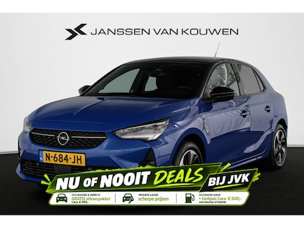 Opel Corsa-e 0