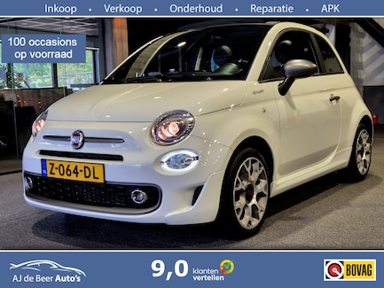 Fiat 500 0