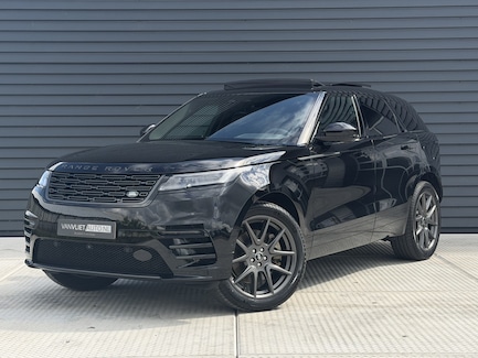 Land Rover Range Rover Velar 0