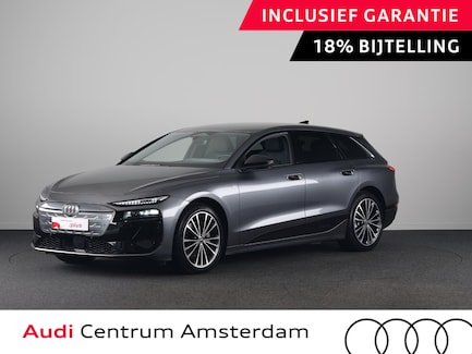Audi A6 Avant e-tron 0