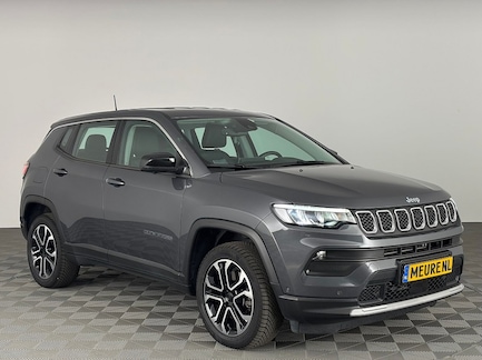 Jeep Compass 0