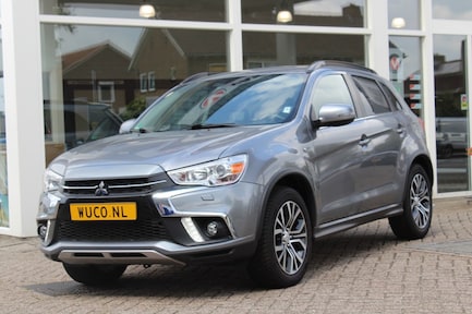 Mitsubishi ASX 0