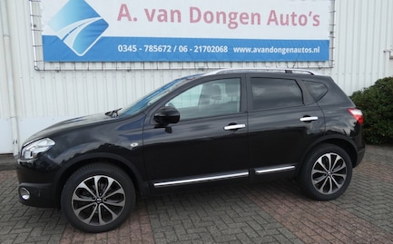 Nissan Qashqai 0