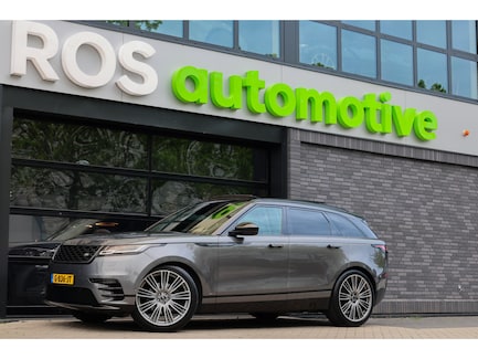 Land Rover Range Rover Velar 0