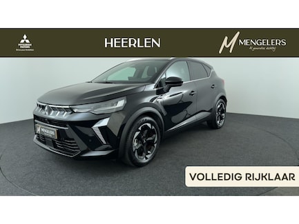 Mitsubishi ASX 0