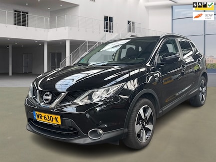 Nissan Qashqai 0