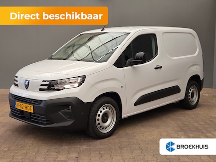 Peugeot Partner 0