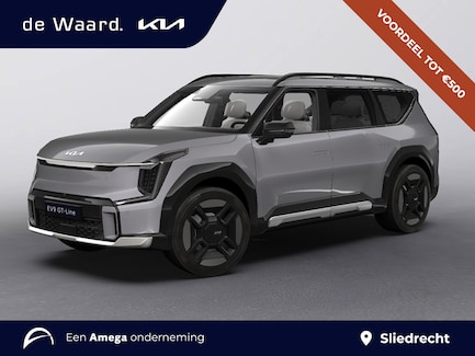 Kia EV9 0
