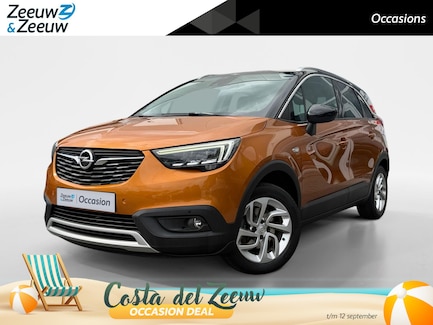 Opel Crossland 0