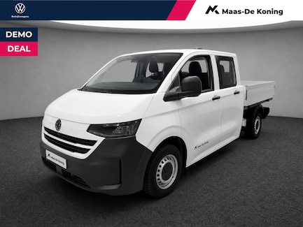 Volkswagen e-Transporter 0