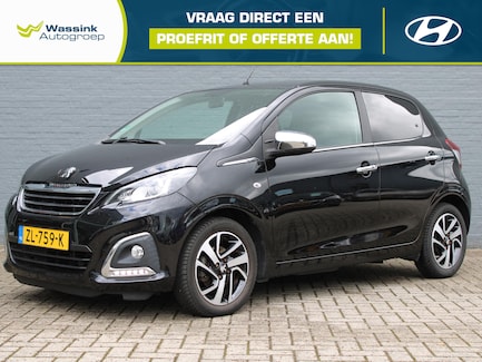 Peugeot 108 0