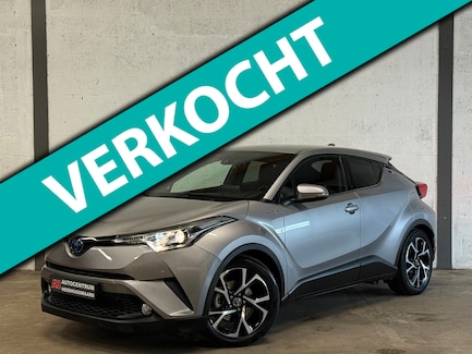 Toyota C-HR / C-HR+ 0