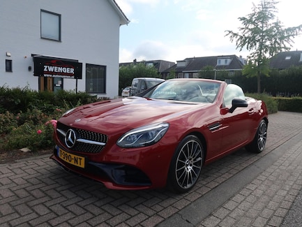 Mercedes-Benz SLC 0