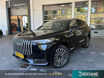 Jaecoo 8 0