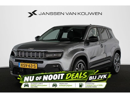 Jeep Avenger 0