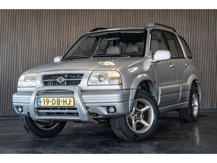 Suzuki Grand Vitara 0