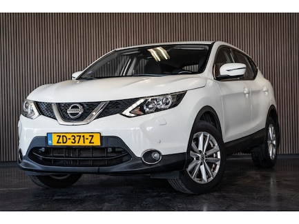 Nissan Qashqai 0