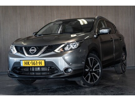 Nissan Qashqai 0