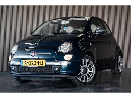Fiat 500C 0