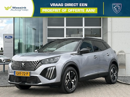 Peugeot 2008 0