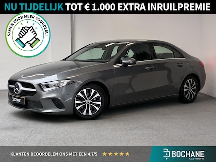 Mercedes-Benz A-klasse 0